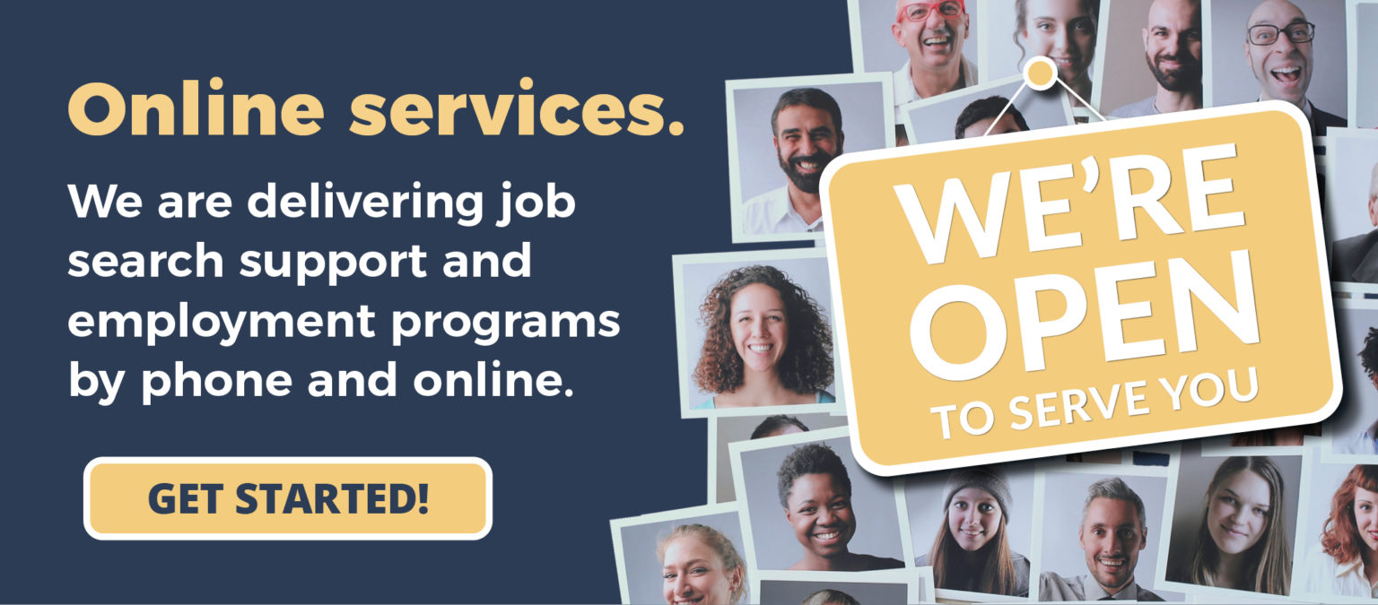 JVS Toronto Your Source for Employment in Toronto and York Region