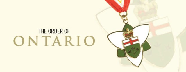 Order of Ontario Medal