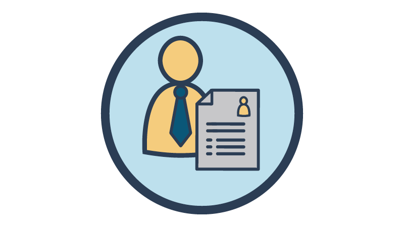 Job Application Icon