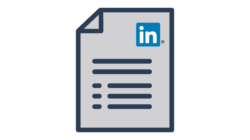 LinkedIn Icon