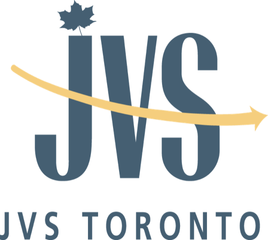 JVS Toronto logo