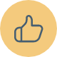 98% of clients would recommend JVS Toronto