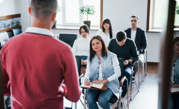 Career Development and Job Search Support