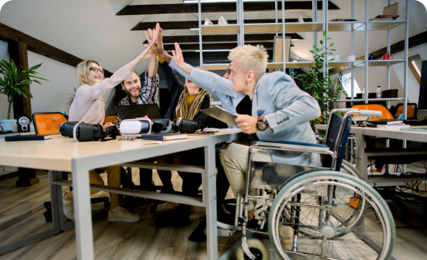 Disability  Employment  Services