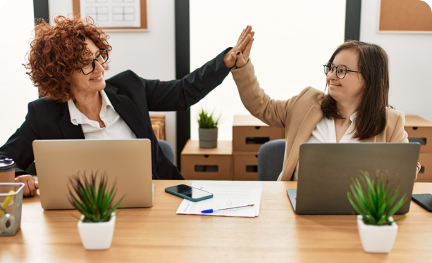 RiseAbility:  Pre-Employment  Skills