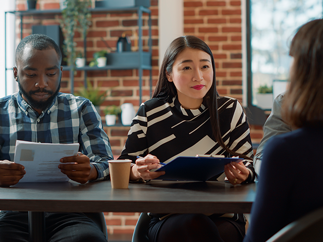 Job Fairs vs. Pre-Screening Events
